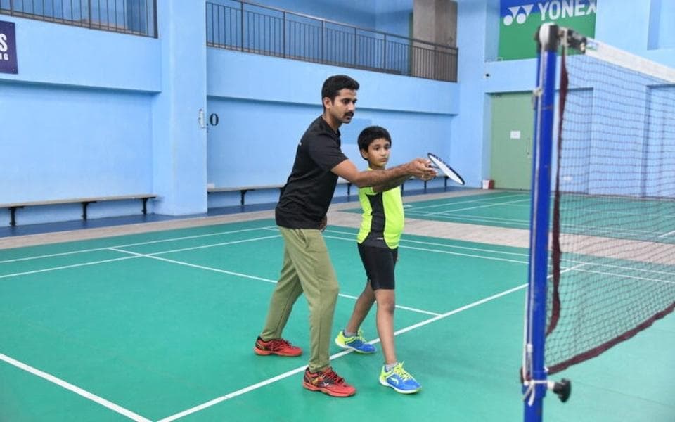 Paranjape Badminton Academy - All Levels