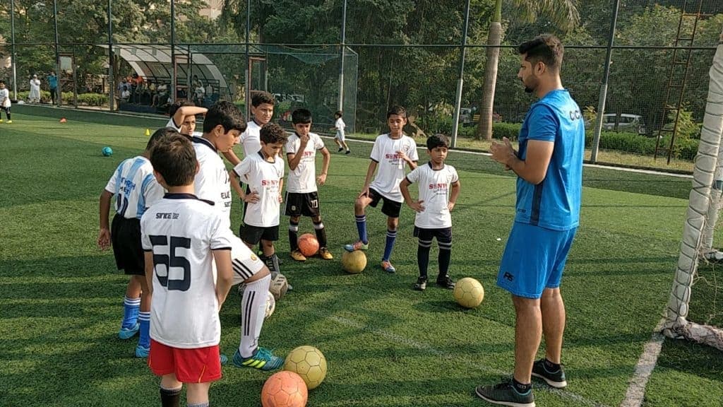 Ground Zero FC - Youth Football Academy